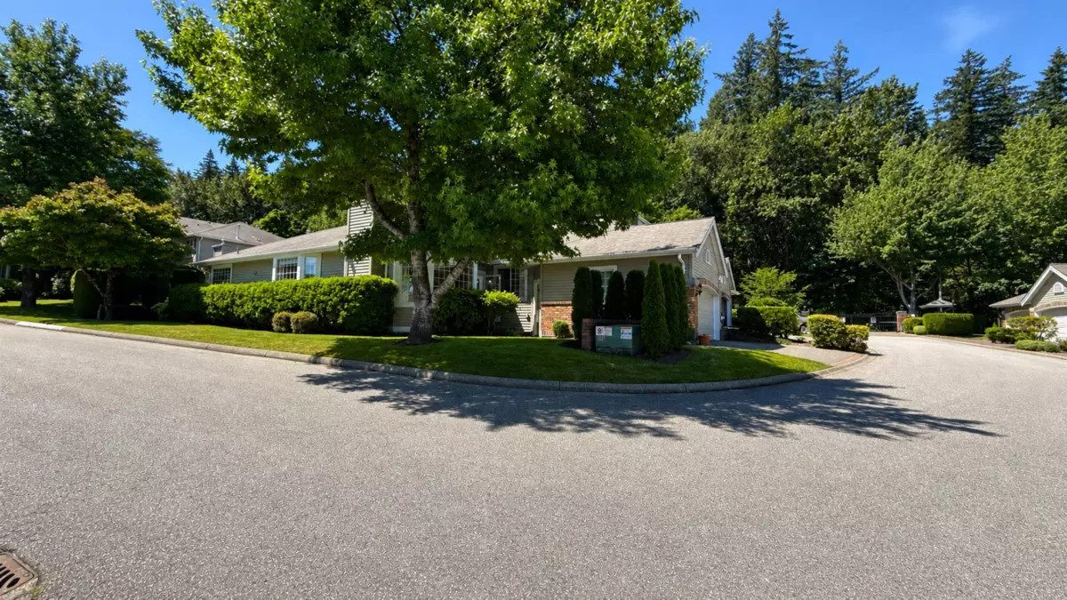 Exterior Rear Photo of 15 2688 150 Street, Surrey, BC