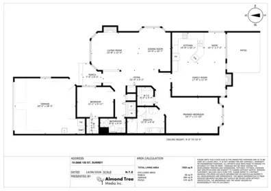 Swimming Pool Photo of 15 2688 150 Street, Surrey, BC