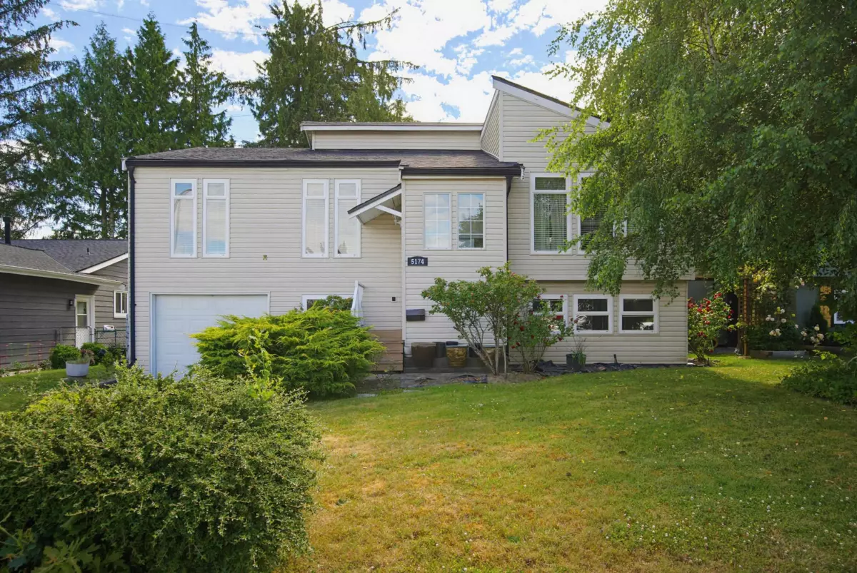 Exterior Rear Photo of 5174 209a Street, Langley, BC