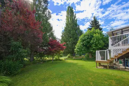 Aerial View of 5174 209a Street, Langley, BC