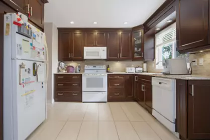 Breakfast Nook Photo of 5174 209a Street, Langley, BC