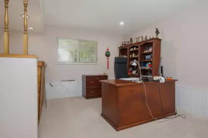 Garage Interior Photo of 5174 209a Street, Langley, BC