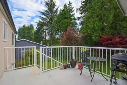 Garden / Landscaping Photo of 5174 209a Street, Langley, BC