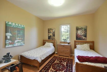 Basement Recreation Room Photo of 6005-09 Bluff Place, Madeira Park, BC