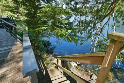 Community Amenities Photo (Clubhouse) of 6005-09 Bluff Place, Madeira Park, BC