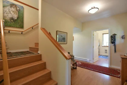 Mudroom Photo of 6005-09 Bluff Place, Madeira Park, BC
