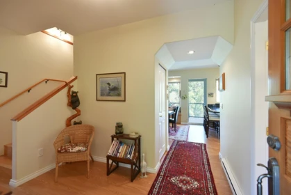 Primary Bedroom Photo of 6005-09 Bluff Place, Madeira Park, BC