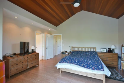 Staircase Photo of 6005-09 Bluff Place, Madeira Park, BC