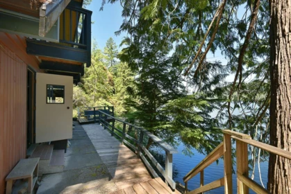 Street View Photo of 6005-09 Bluff Place, Madeira Park, BC