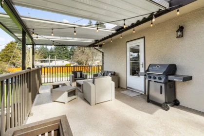 Outdoor Deck Photo of 11169 Mason Place, Delta, BC