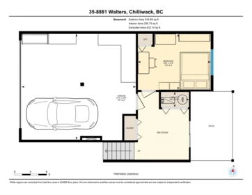 Community Amenities Photo (Clubhouse) of 35 8881 Walters Street, Chilliwack, BC