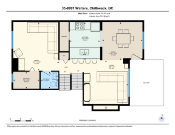 Fitness Center Photo Near 35 8881 Walters Street, Chilliwack, BC