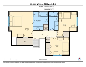 Playground / Recreational Area Near 35 8881 Walters Street, Chilliwack, BC