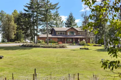 1495 Coats Drive, Gabriola Island, BC, Gabriola Island — Single Family Residence for sale