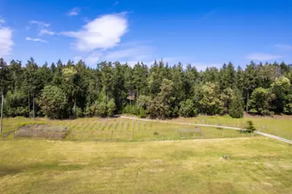 Front Yard Photo of 1495 Coats Drive, Gabriola Island, BC