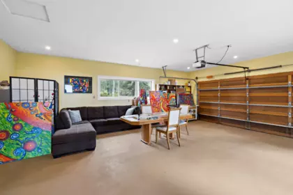 Office / Den Photo of 1495 Coats Drive, Gabriola Island, BC