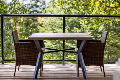 Outdoor Patio Photo of 1495 Coats Drive, Gabriola Island, BC