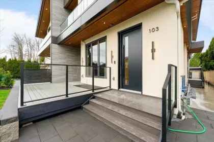 103 1518 Hatton Avenue, Burnaby, BC, Burnaby — Duplex for sale