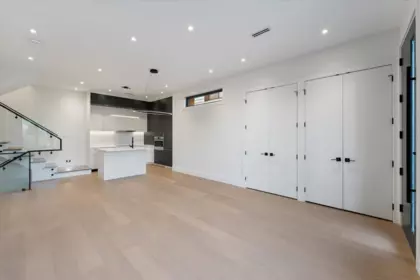 Powder Room Photo of 103 1518 Hatton Avenue, Burnaby, BC