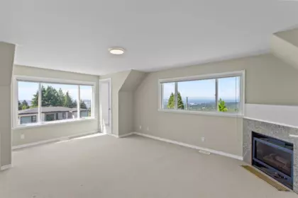 Bedroom 2 Photo of 186 E Braemar Road, Vancouver, BC