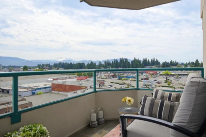 Basement Recreation Room Photo of 904 32440 Simon Avenue, Abbotsford, BC