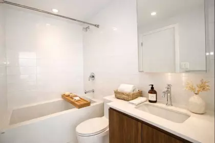 Walk-In Closet Photo of 503 4650 Brentwood Boulevard, Burnaby, BC