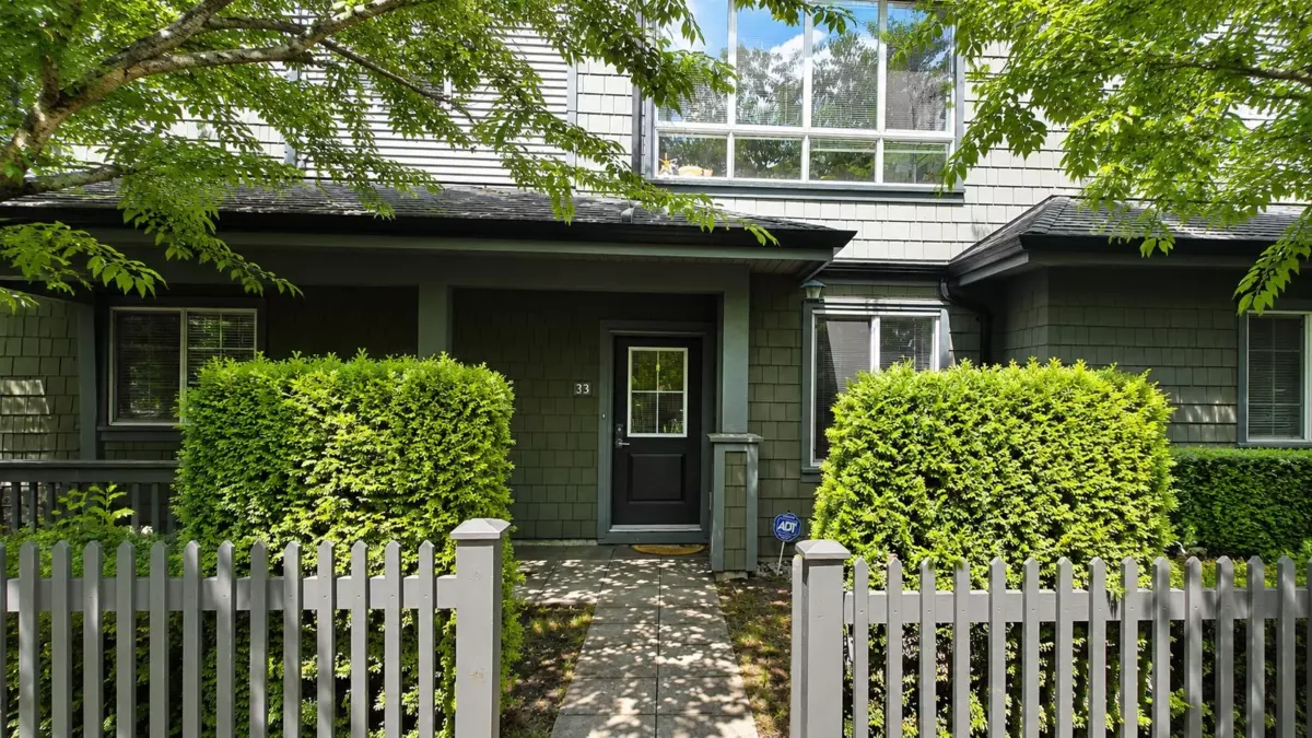 Exterior Rear Photo of 33 8138 204 Street, Langley, BC