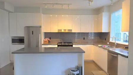 Kitchen Island Photo of 33 8138 204 Street, Langley, BC