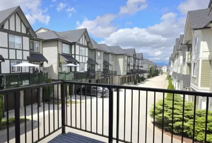 33 8138 204 Street, Langley, BC, Langley — Townhouse for sale