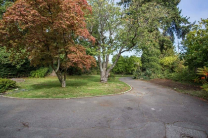 Backyard Photo of 1850 SW Marine Drive, Vancouver, BC