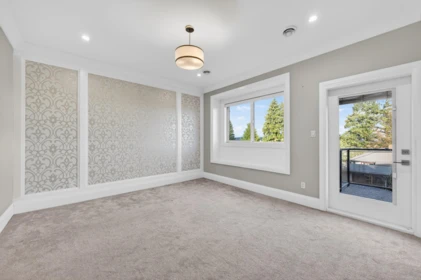 Powder Room Photo of 824 Chestnut Street, New Westminster, BC