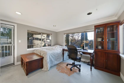 Primary Bedroom Photo of 107 Seventh Avenue, New Westminster, BC