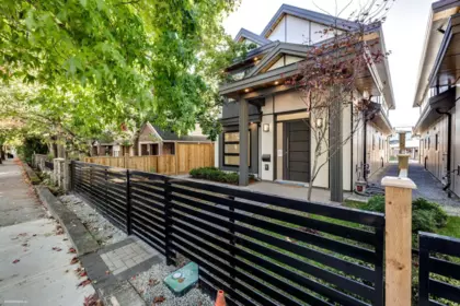 11468 Williams Road, Richmond, BC, Richmond — Single Family Residence for sale