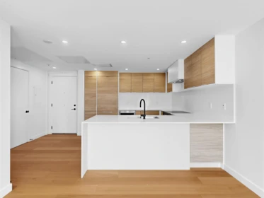 Basement Recreation Room Photo of 504 6485 Manitoba Street, Vancouver, BC