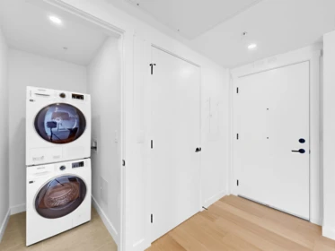 Hallway Photo of 504 6485 Manitoba Street, Vancouver, BC
