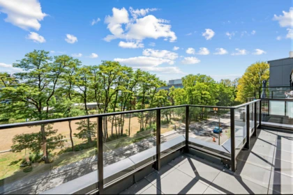 Outdoor Patio Photo of 504 6485 Manitoba Street, Vancouver, BC