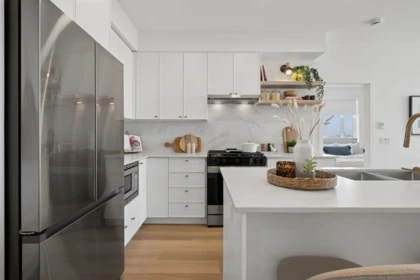 Pantry Photo of 610 215 Mcbay Lane, Coquitlam, BC