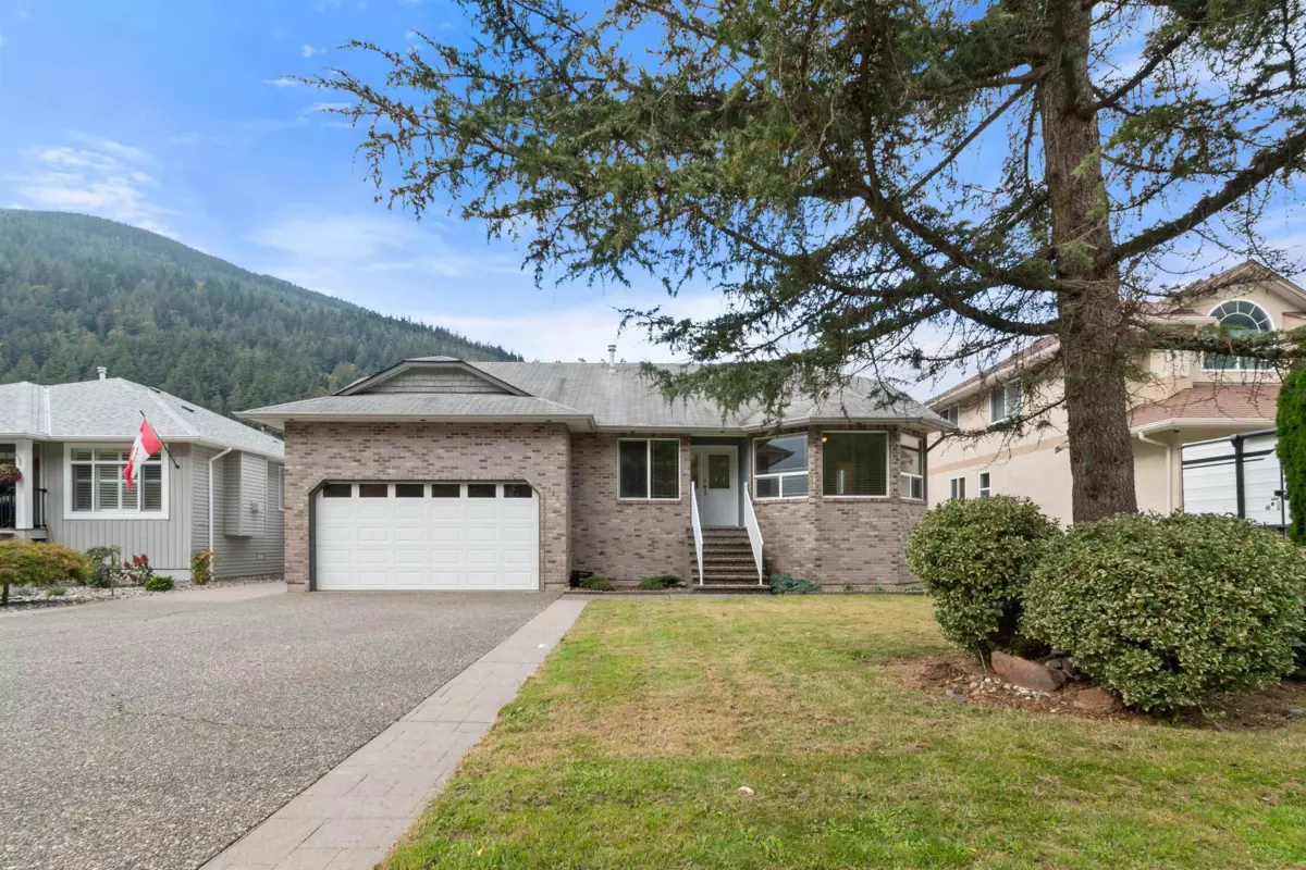 Exterior Rear Photo of 322 Miami River Drive, Harrison Hot Springs, BC