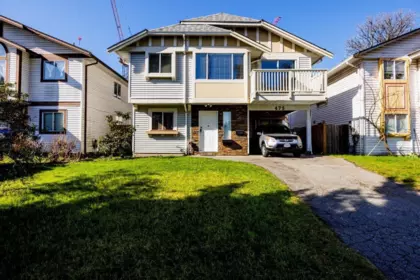 475 Orwell Street, North Vancouver, BC, North Vancouver — Single Family Residence for sale