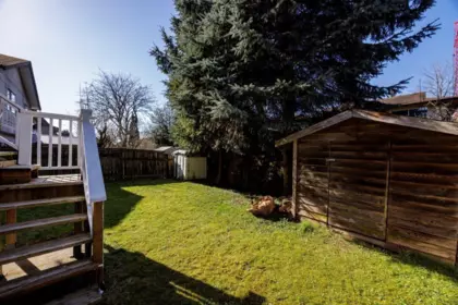 Garden / Landscaping Photo of 475 Orwell Street, North Vancouver, BC