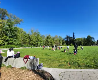 Neighborhood Park Photo Near 475 Orwell Street, North Vancouver, BC