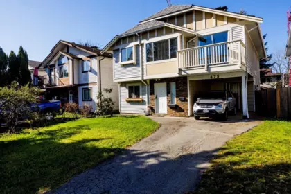 Outdoor Kitchen Photo of 475 Orwell Street, North Vancouver, BC