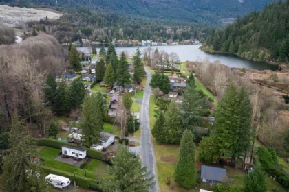 Hot Tub / Spa Photo of 12051 Hodgkin Road, Mission, BC