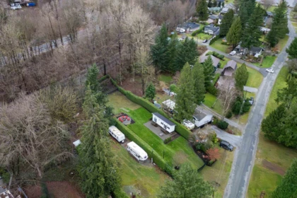 Swimming Pool Photo of 12051 Hodgkin Road, Mission, BC