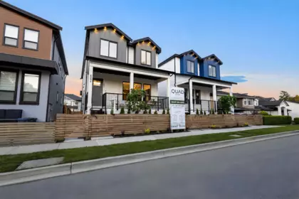 102 6356 138 Street, Surrey, BC, Surrey — Half Duplex for sale