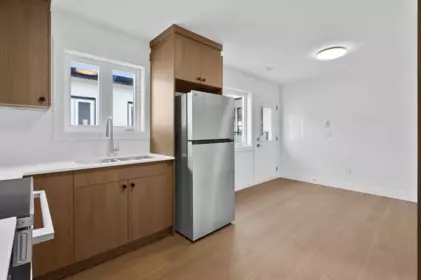 Laundry Room Photo of 102 6356 138 Street, Surrey, BC