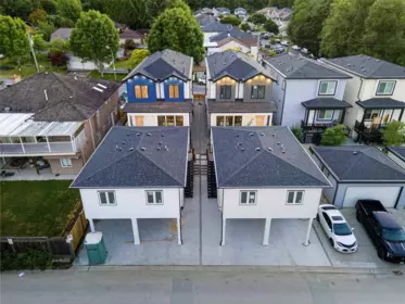 102 6356 138 Street, Surrey, BC, Surrey — Half Duplex for sale