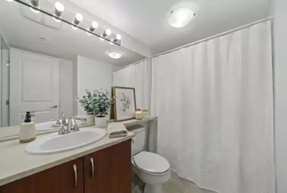 Pantry Photo of 303 9098 Halston Court, Burnaby, BC