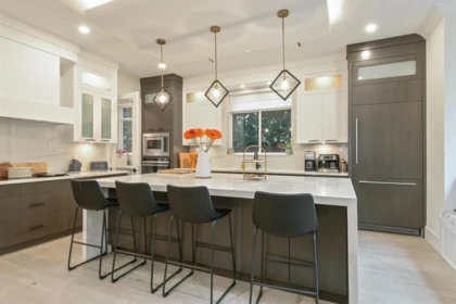 Kitchen Photo of 4113 207 Street, Langley, BC