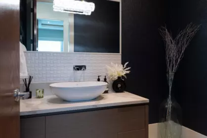 Guest Bathroom Photo of 908 Beaconsfield Road, North Vancouver, BC